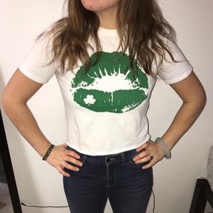 St. Patty’s Day T!!